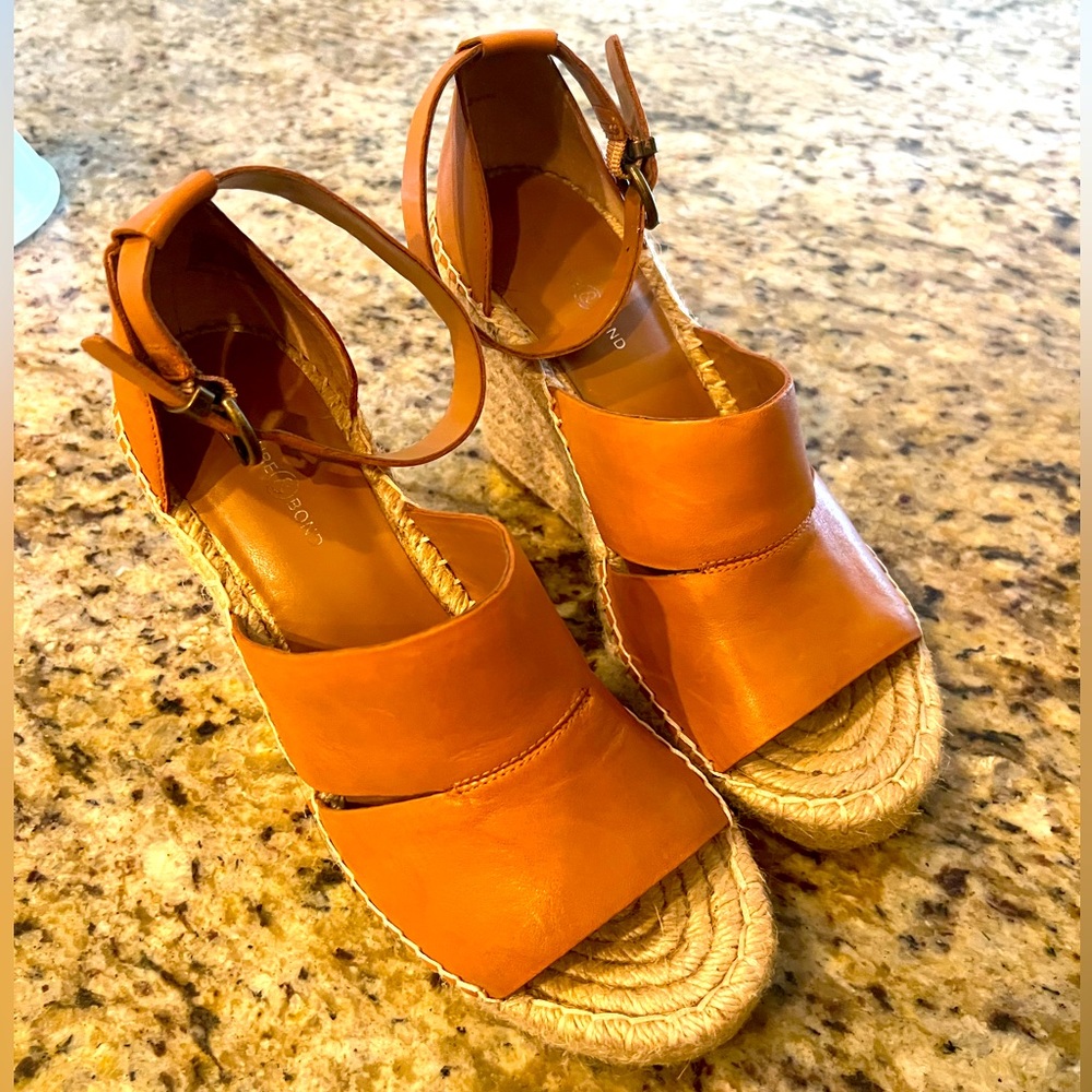 Super cute espadrilles- 7.5